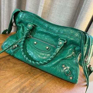 Balenciaga Le City small